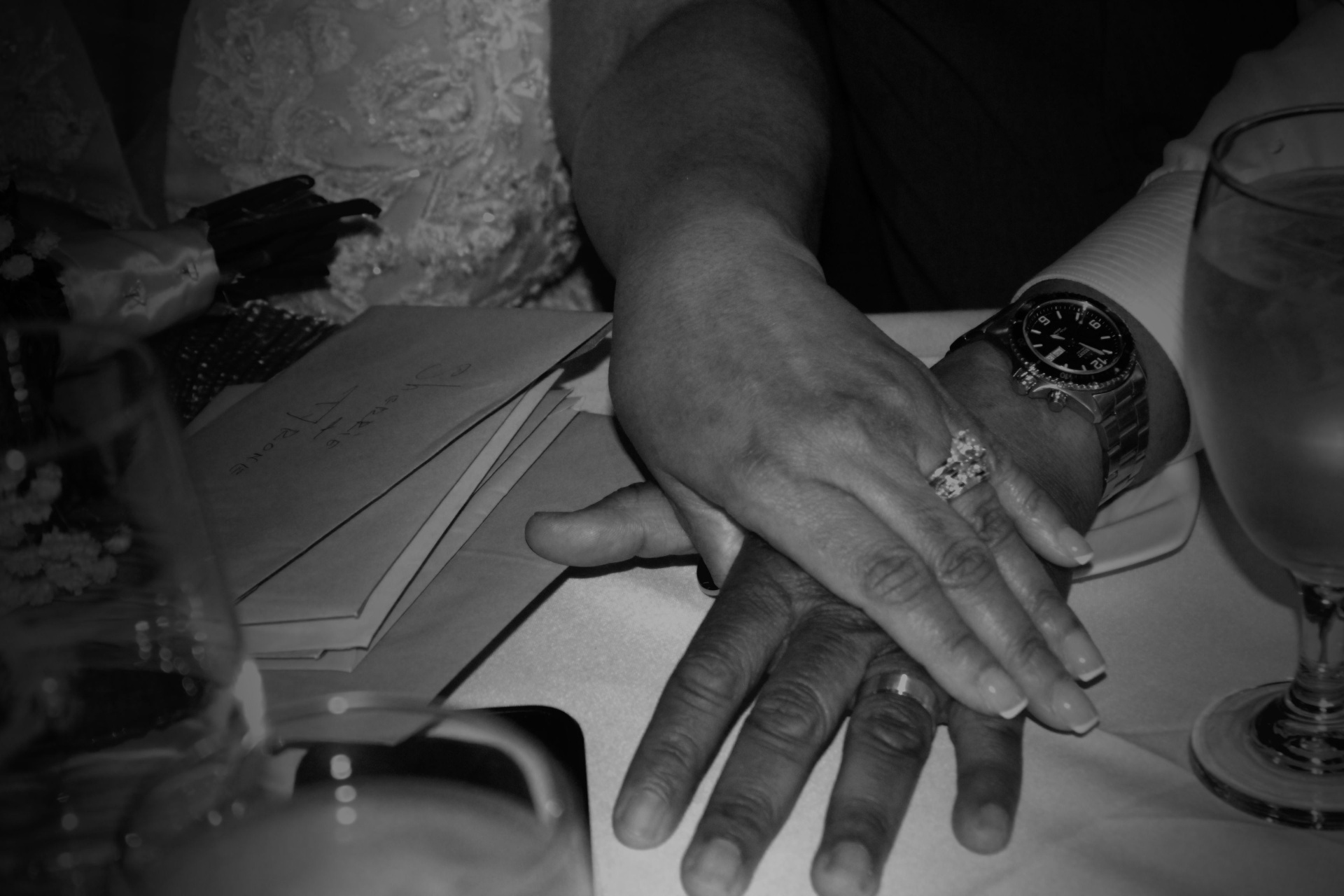 Wedding Rings · Detail