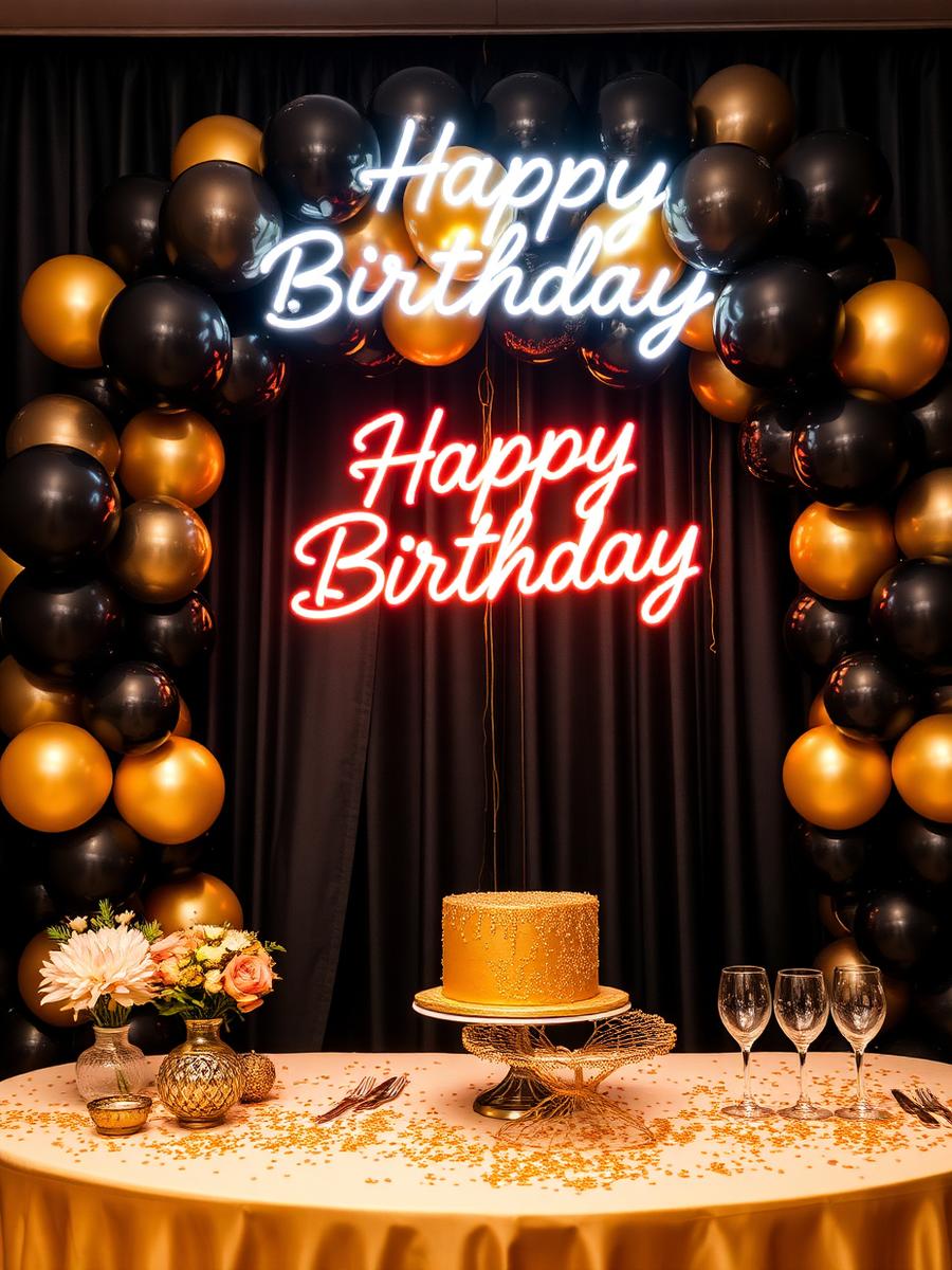 Birthdays & Anniversaries