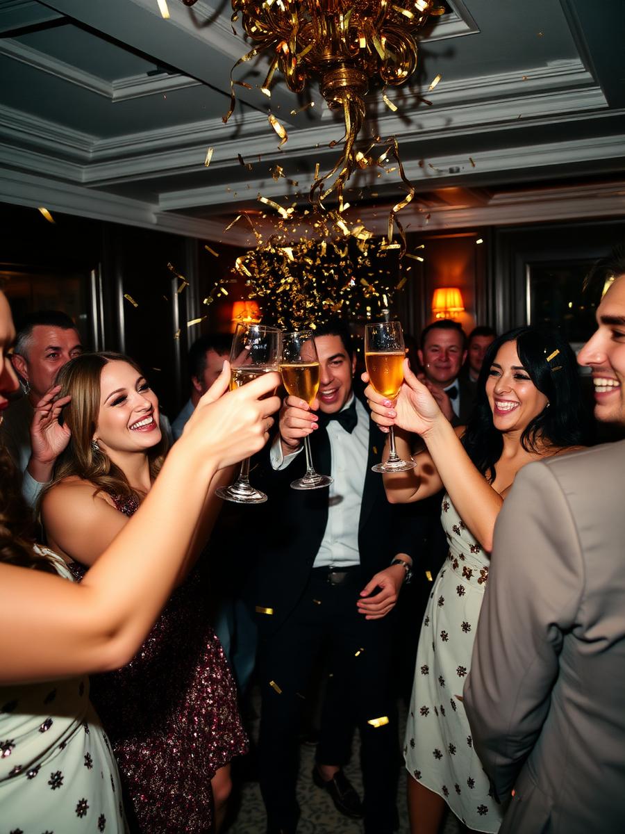 Private Parties & More